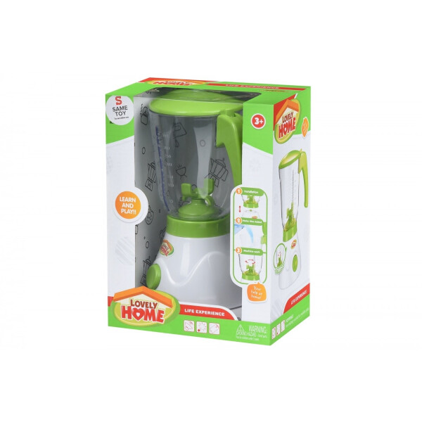 

Игровой набор Same Toy Lovely Home Соковыжималка (3212AUt)