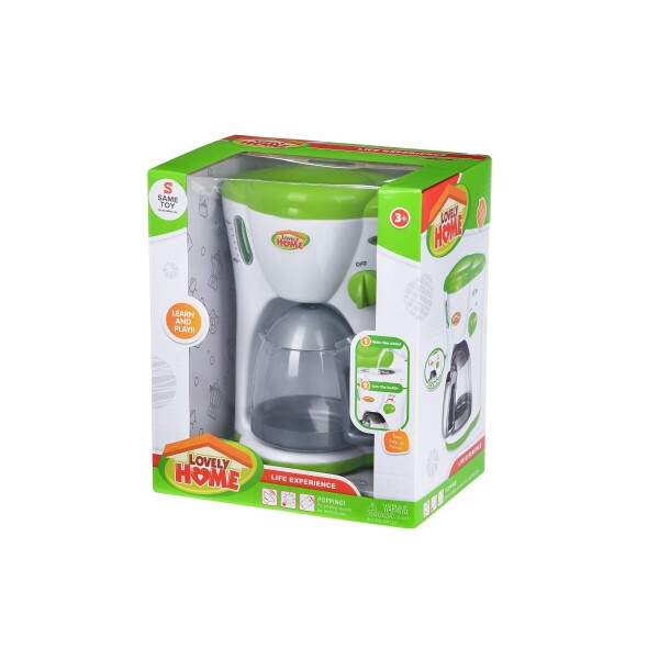 

Игровой набор Same Toy Lovely Home Кофеварка (3209AUt)