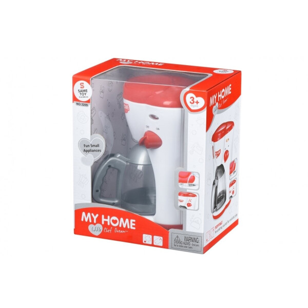 

Игровой набор Same Toy My Home Little Chef Dream Кофеварка (3209Ut)