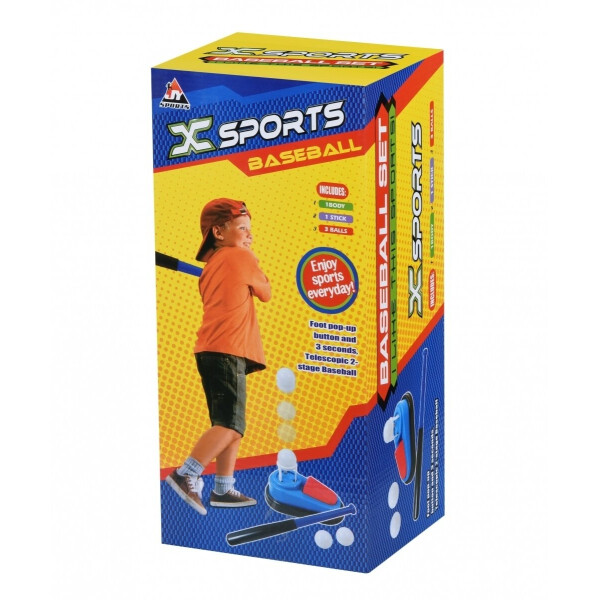

Игровой набор Same Toy Бейсбол (SP9003Ut)