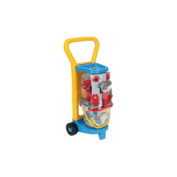

Игровой набор WADER Малый механик (10776)
