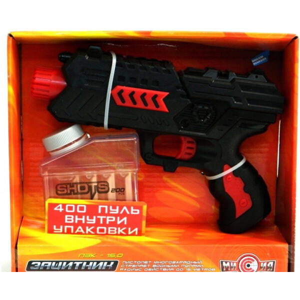 

Пистолет Защитник Sport (M02+)
