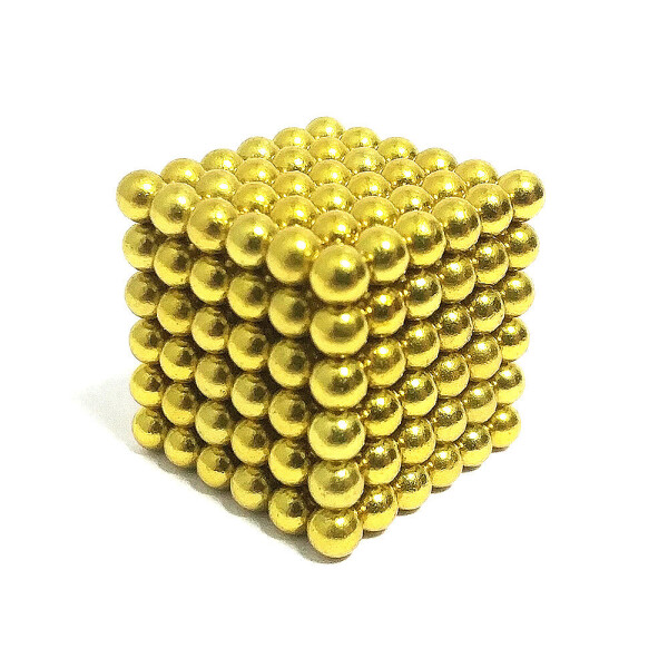 

Головоломка NeoCube Неокуб Жёлтый 5 мм (31883)