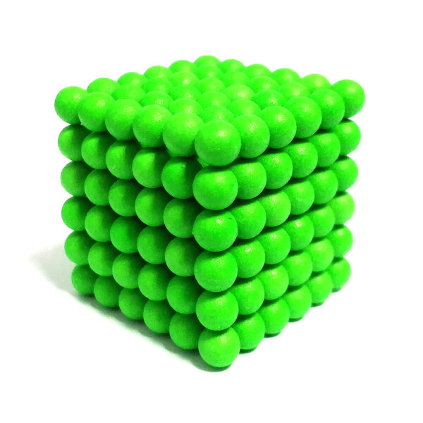 

Головоломка NeoCube Неокуб Светящийся 5 мм (33459)