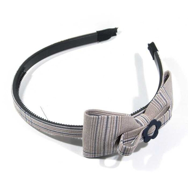 

Ободок Dini Hand Made в полоску (d-576)