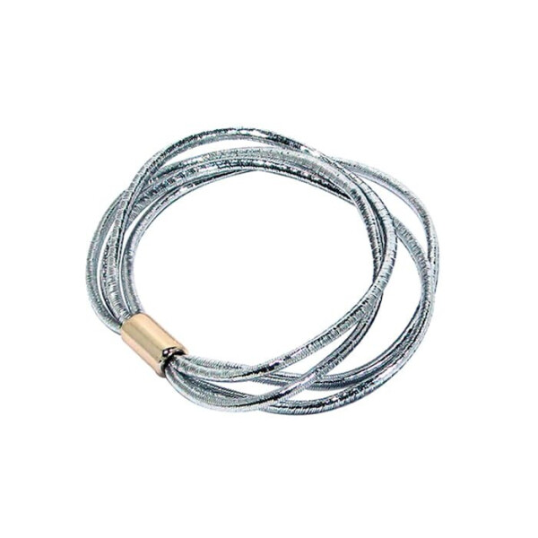 

Резинка Dini Silver Star набор серебристая (d-738)