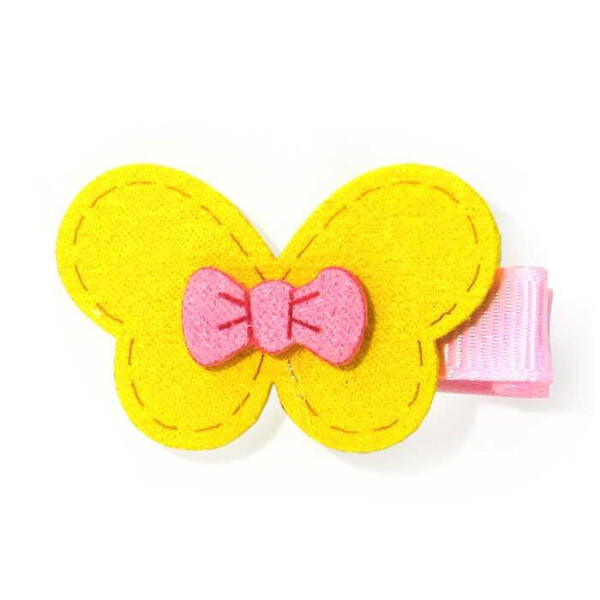 

Заколка Dini Hand Made Бабочка с бантиком (d-418)