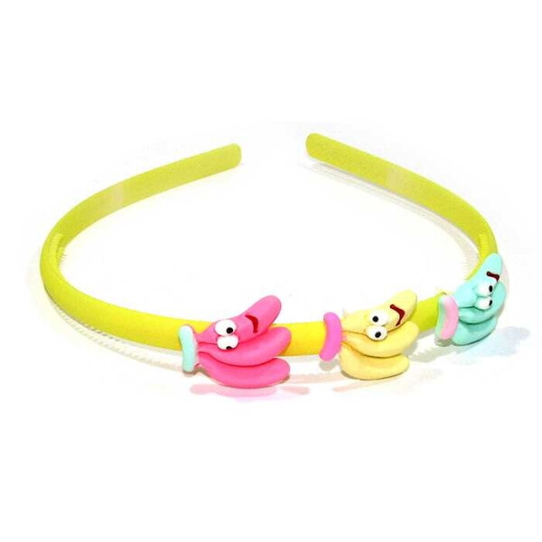 

Ободок Dini Kids Банан (d-044)