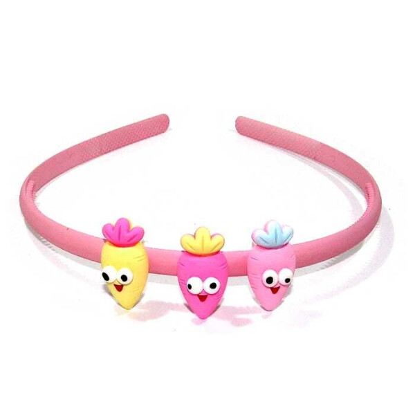

Ободок Dini Kids Морковка (d-051)