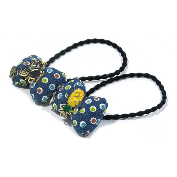 

Резинка Dini Hand Made Бантик с котиком (d-776)