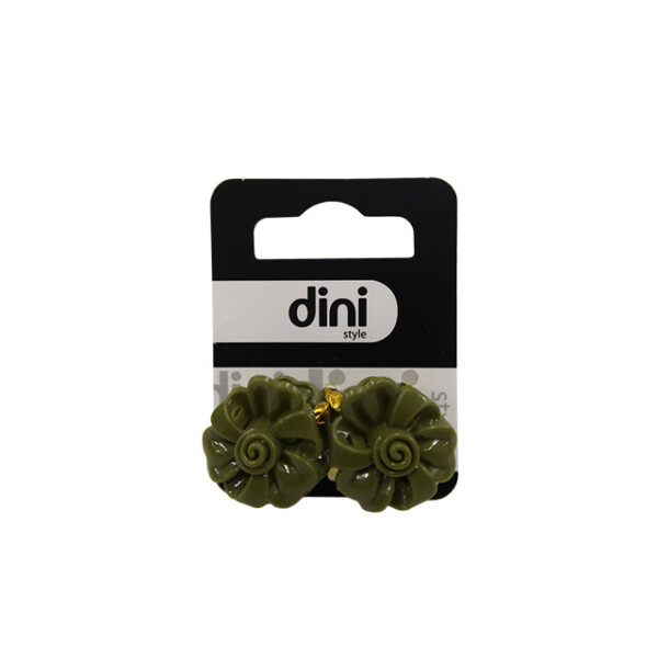 

Заколка-крабик Dini Every Day Цветы Элит (PZ-777)