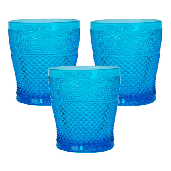 

Набор стаканов Blue Sky стекло из 6 штук Sabefet AR31015