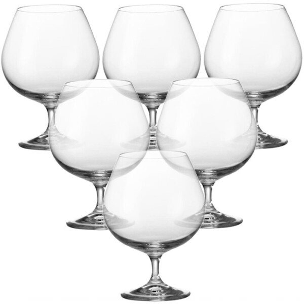 

Бокалы для коньяка Colibri Gastro набор из 6 штук Bohemia SS32259