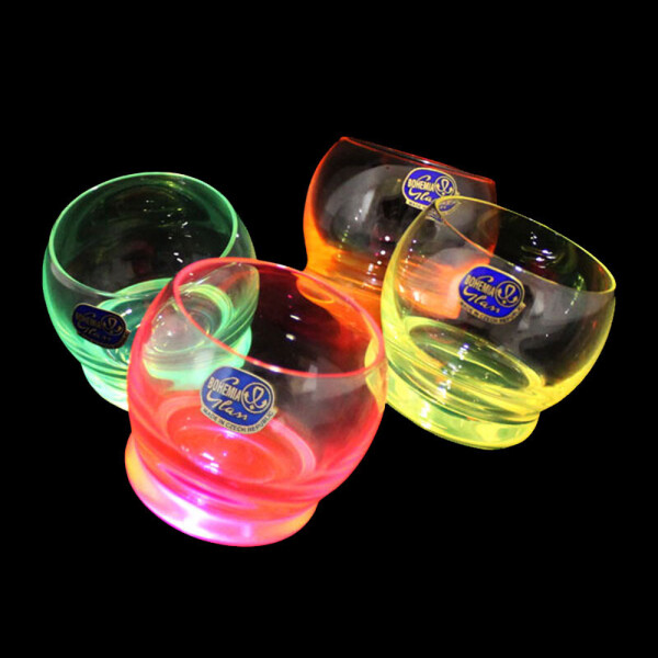

Рюмки для водки Crazy Neon 4 шт Bohemia SS33114
