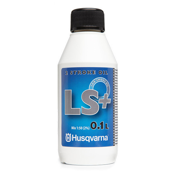 

Масло Husqvarna LS+ 0.1 л для 2-х тактных двигателей (5781803-02)