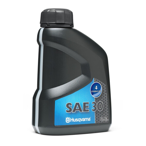 

Масло Husqvarna SAE-30 0.6 л для 4-х тактных двигателей (5774192-01)