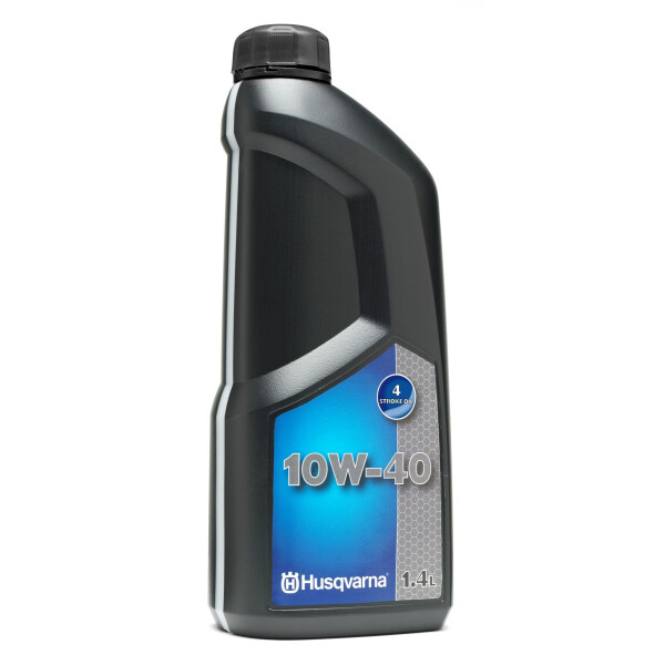 

Масло Husqvarna 10W40 1.4 л для 4-х тактных двигателей (5774197-02)
