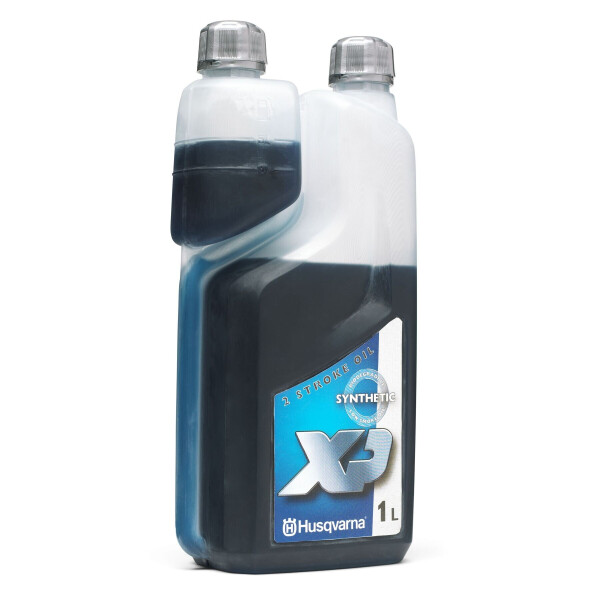 

Масло Husqvarna XP 1 л для 2-х тактных двигателей (5780370-03)