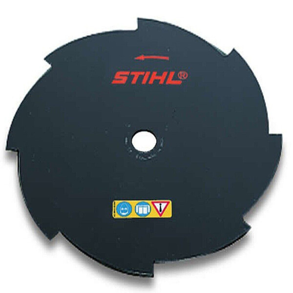 

Нож для травы и кустарников Stihl 40007133802 (255 мм / 8z / 20 мм)