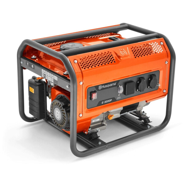 

Генератор Husqvarna G3200P