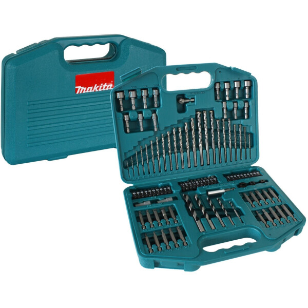 

Набор сверл и бит Makita P-30835 (99 шт.)
