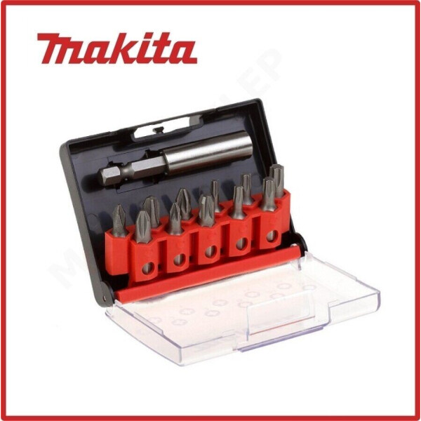 

Набор бит (12 шт) Makita D-31083-12
