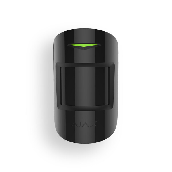

Датчик движения MotionProtect Black (чёрный)
