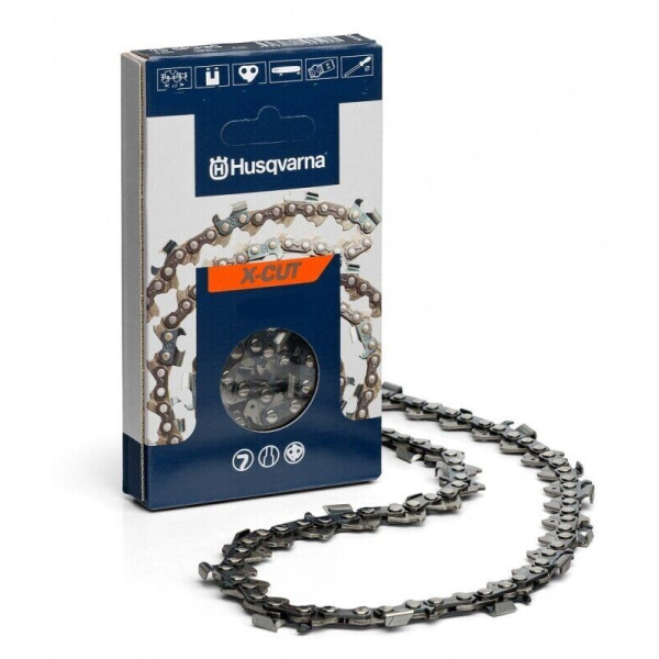

Цепь пильная 10" Husqvarna X-Cut SP21G (5939141-46)