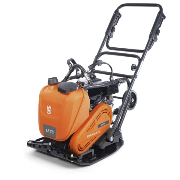 

Виброплита Husqvarna LF75 LAT (для асфальта, плита 420 х 570 мм)