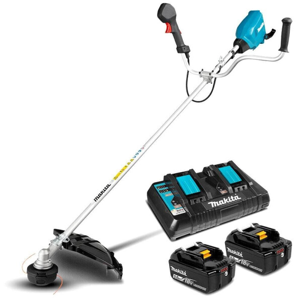 

Мотокоса аккумуляторная Makita DUR369APT2