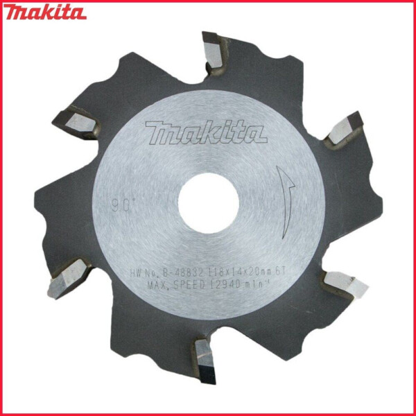 

Фреза дисковая 90° по алюминию для фрезера Makita CA5000