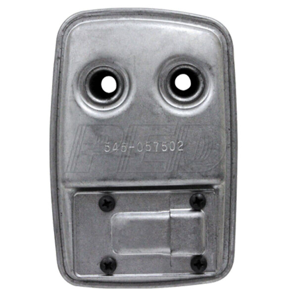 

Глушитель без катализатора для Husqvarna 125/128, Jonsered GT2126 (5740314-02, 5450575-02)