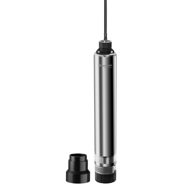 

Насос для скважин Gardena 6000/5 Premium inox автоматический