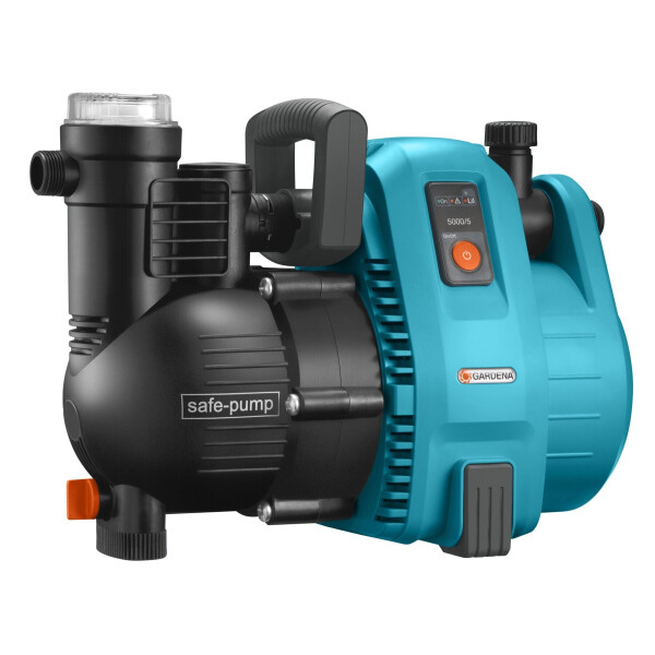 

Насос садовый Gardena Comfort 5000/5 (1734-20)