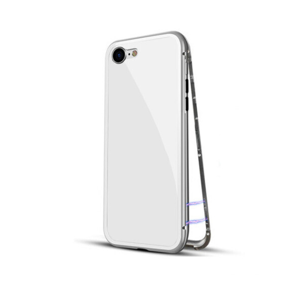 

Магнитный чехол Bakeey для Iphone 7/8 Gray (65699)
