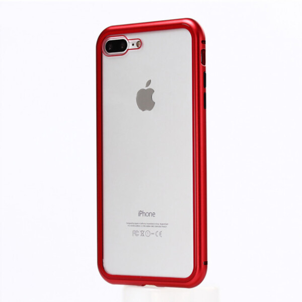 

Магнитный чехол Bakeey для Iphone 7/8 Red (656972)