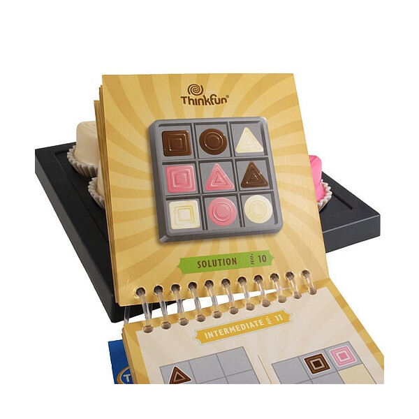 

Игра-головоломка Thinkfun Chocolate Fix (Шоколадный тупик) (1530)
