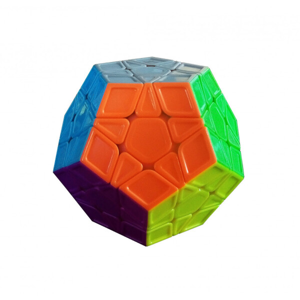 

Кубик QiYi MofangGe X-Man Megaminx (Sculpture Stickerless) (0934C-4)
