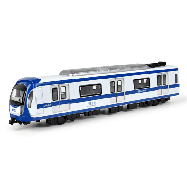 

Поезд KAIWEI Синий (MS1525N(Blue))