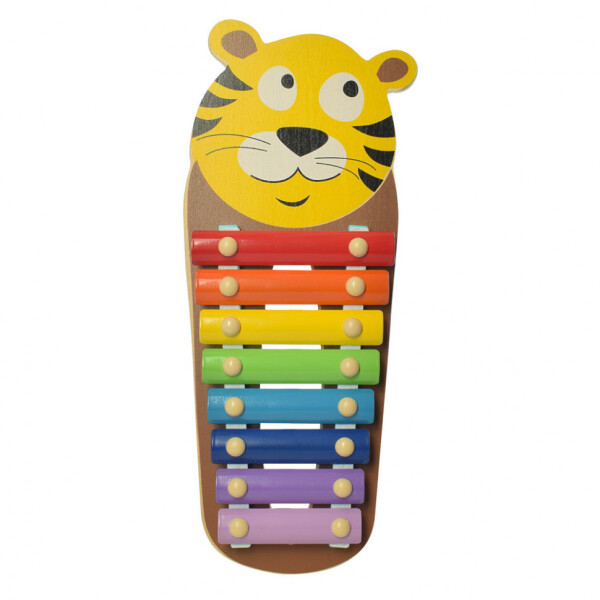 

Деревянная игрушка Vi Vi Wood Toy Ксилофон Тигр (WW-189-5)