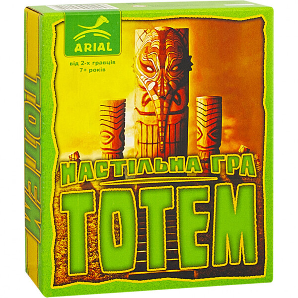 

Настольная игра Arial "Тотем" (911258)