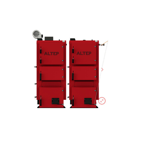 

Котел твердотопливный Altep (Альтеп) Classic DUO PLUS 50 кВт. Бесплатная доставка.