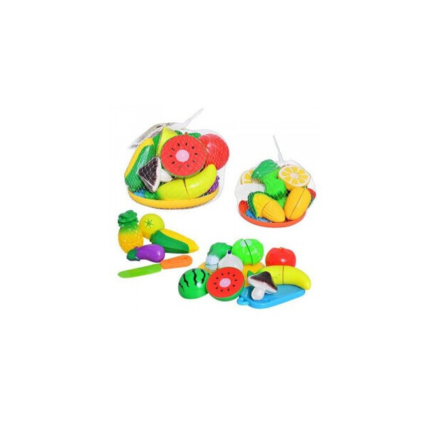 

Игровой набор ZHENGIAN toys Продукты (2018 В)