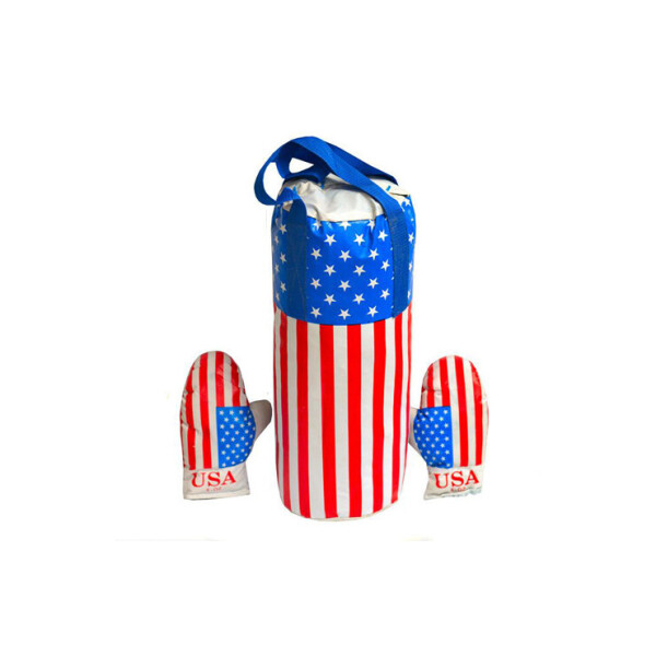 

Боксерский набор Danko Toys БОЛ ";Америка"; (0003DT)