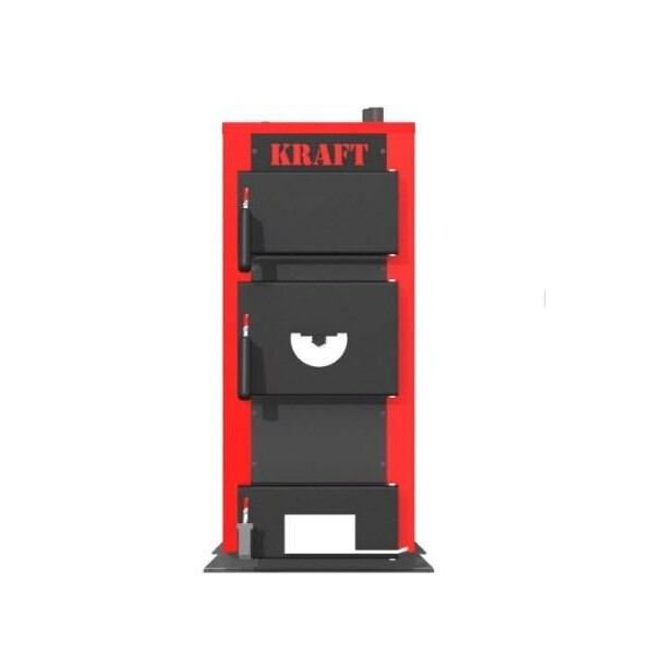 

Котел твердотопливный Kraft серия E 16 кВт. Бесплатная доставка!