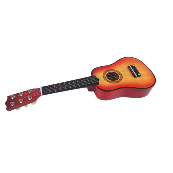 

Гитара деревянная METR plus (Оранжевый) (M 1370Orange)