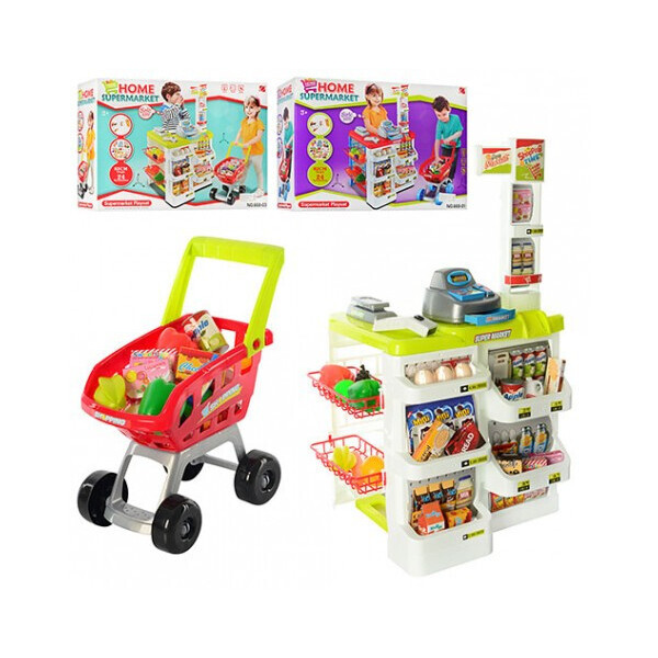 

Игровой набор LimoToy Магазин (668-01-03)