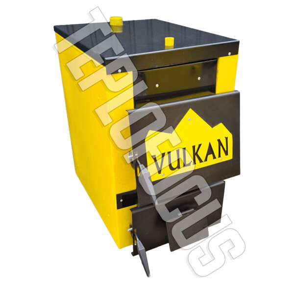 

Котел твердотопливный Vulkan (Вулкан) 18кВт утепленный