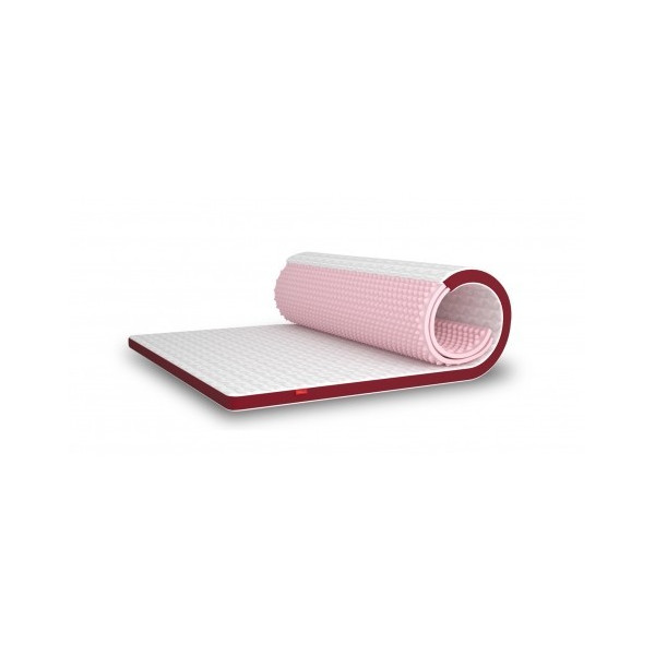 

тонкий MatroLuxe Topper Flip Granat 90х200 см (10041916)