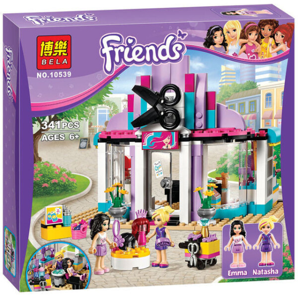 

Конструктор BELA FRN (10539)
